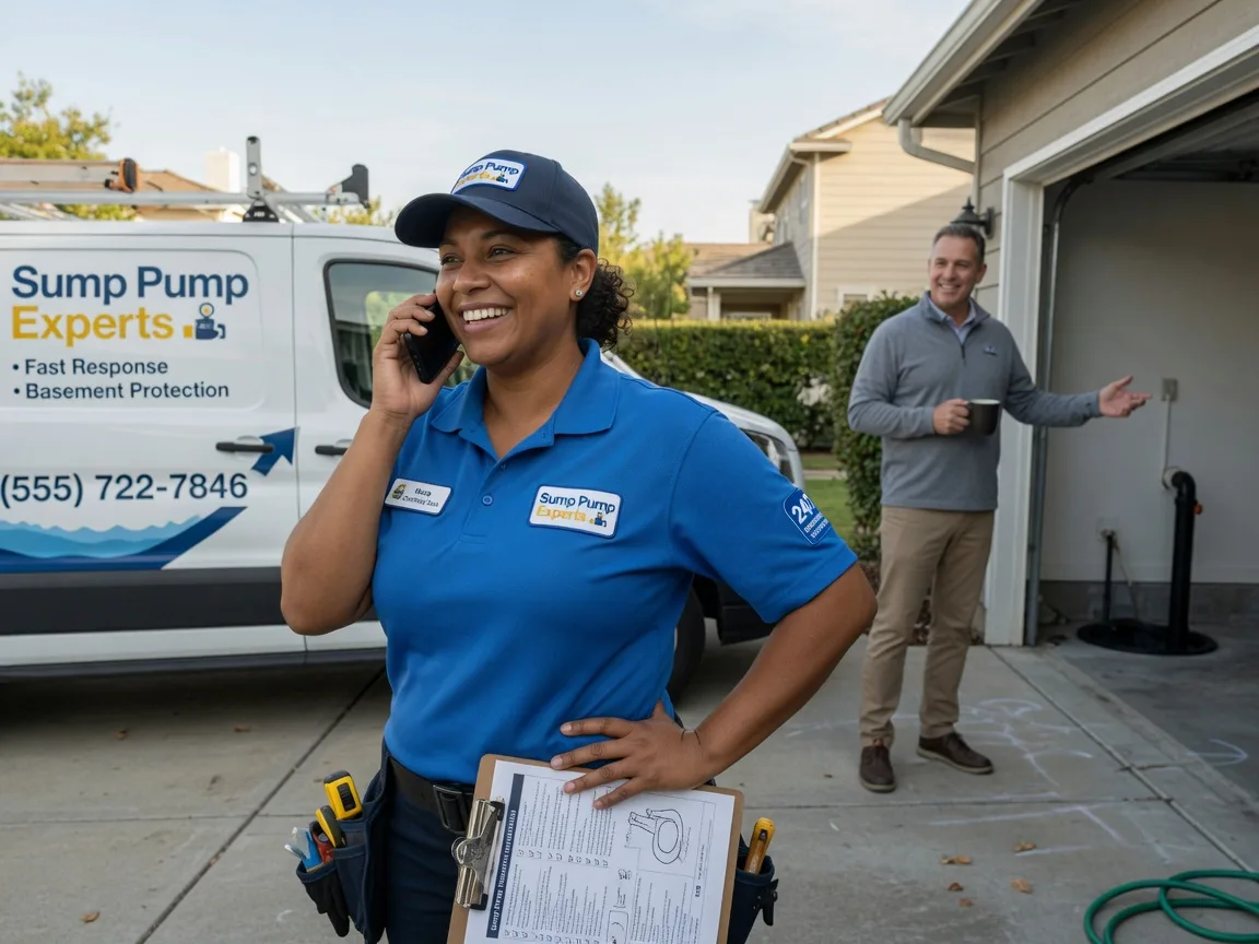 Sump Pump Repair Breaux Bridge, LA FAQs